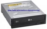 Gravador DVD/RW Super Multi LG - GH22NS70 - SATA. OFERTA!